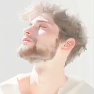 an example of an image generated in MidJourney using the prompt with the --sref 3441532070, ranked 20th among the user favorites on this website.